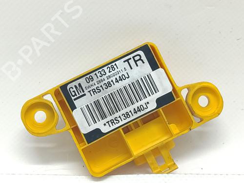 Elektronisk sensor OPEL ASTRA G Hatchback (T98) 1.6 16V (F08, F48) (101 hp) 31087135
