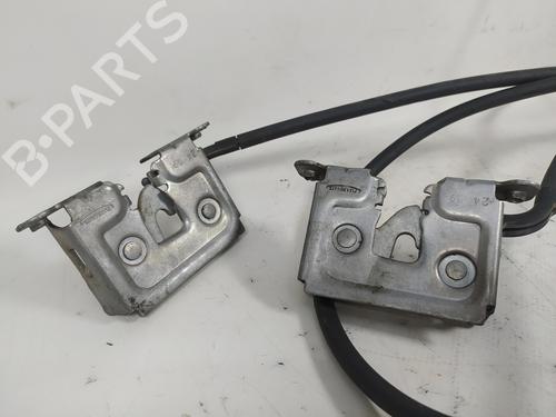 Used Hood lock BMW X5 (E70) 3.0 d (235 hp) 9582248