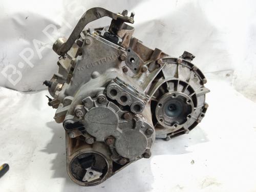 Gearbox MERCEDES-BENZ VITO Van (W638) 110 D 2.3 (638.074, 638.078) | BP25617966M3 