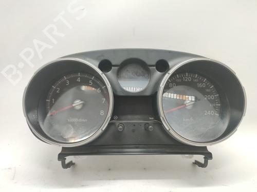 Used Instrument cluster Instrument cluster NISSAN QASHQAI I (J10, NJ10) 2.0 All-wheel Drive (139 hp) 34403095 34403095