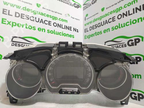 Instrument cluster CITROËN C5 III (RD_)  | BP7150988C47