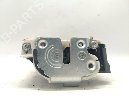 Used Rear left lock MITSUBISHI OUTLANDER II (CW_W) 2.0 DI-D (CW8W) (140 hp) 31980117