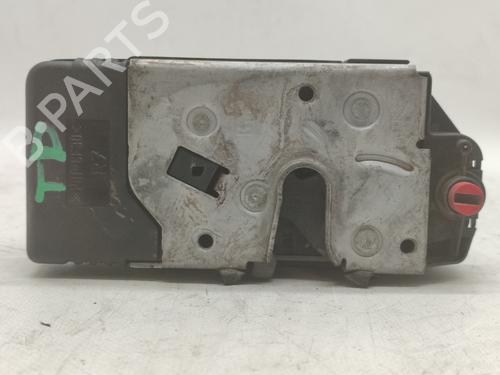 Høyre bak lås OPEL ZAFIRA A MPV (T98) [1999-2006]  16671373