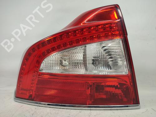 Used Left taillight VOLVO S80 II (124) D5 (185 hp) 13898386