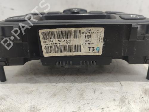 Climate control PEUGEOT 307 (3A/C)  | BP19745266I5 