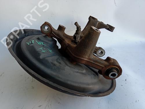 Left rear steering knuckle SEAT LEON (1P1) 1.6 TDI | BP23179405M27 