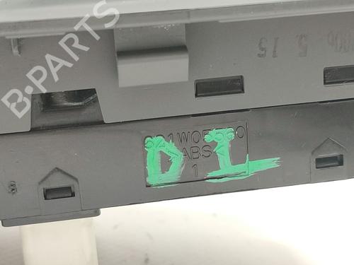 Left front window switch KIA CERATO I Hatchback (LD) 1.6 CRDi | BP33469502I27 - Image 5