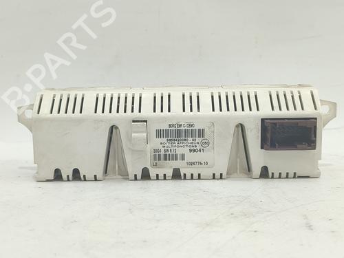 Display monitor PEUGEOT 407 (6D_) 2.0 HDi 135 (6DRHRH, 6DRHRE, 6DRHRG, 6DRHRJ) | BP31130537C48