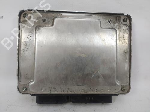 Engine control unit (ECU) SEAT IBIZA III (6L1) 1.4 TDI | BP10520417M57 