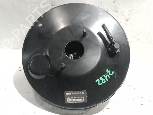 Bremseservo FORD FOCUS II (DA_, HCP, DP) 1.6 TDCi | BP31060711M42 