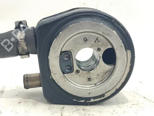 Used Oil radiator Oil radiator FIAT STILO (192_) 1.9 JTD (192_XE1A) (115 hp) 33965076 33965076