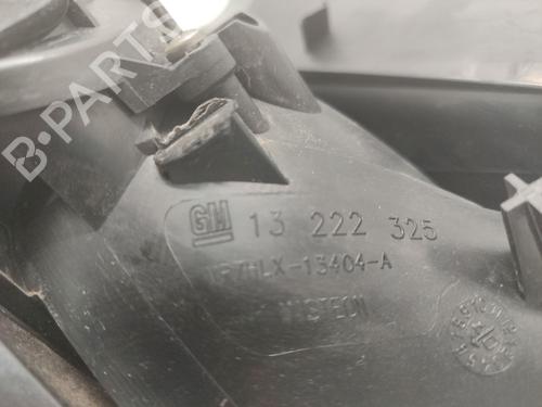 Right taillight OPEL ASTRA H Saloon (A04) 1.7 CDTi (L69) | BP31926835C35