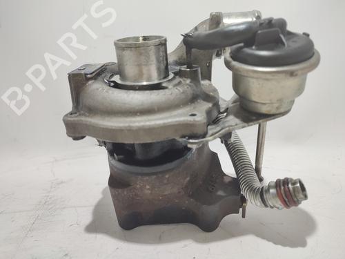 Turbocharger/Supercharger RENAULT TWINGO II (CN0_)  | BP16553606M71 