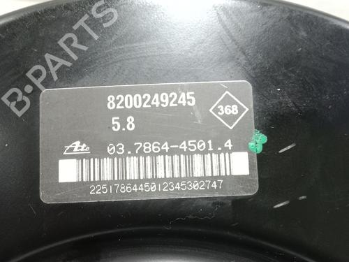 Servo brake RENAULT CLIO III (BR0/1, CR0/1) 1.5 dCi (BR0H, CR0H, CR1S, BR1S) | BP28825492M42 