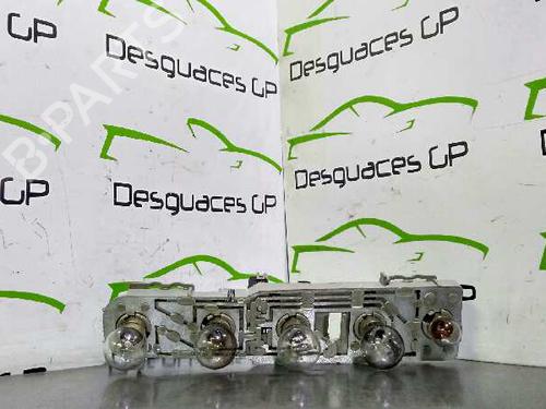 Used Lamp holder OPEL CORSA B (S93) [1993-2009]  14325549