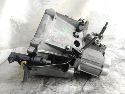 Used Gearbox Gearbox CITROËN C4 I Saloon 1.6 HDi (109 hp) 34213879 34213879