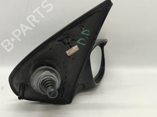 Right mirror PEUGEOT 206 Hatchback (2A/C) 1.4 i | BP25745871C27 