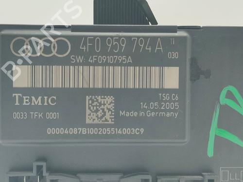 Comfort control module AUDI A6 C6 (4F2) 2.0 TDI | BP39103429M56 - Image 2