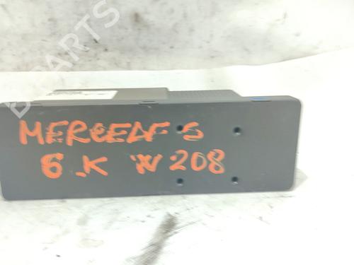 Used Comfort control module MERCEDES-BENZ CLK (C208) CLK 320 (208.365) (218 hp) 26931153