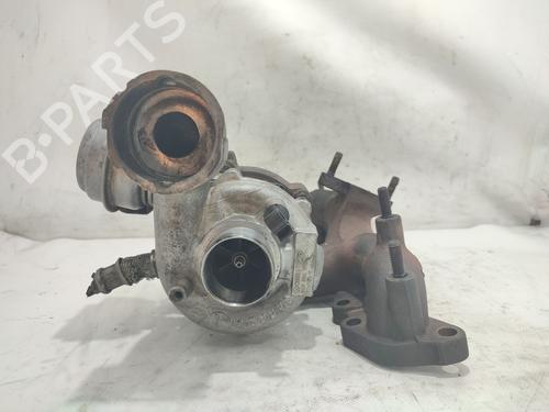 Turbolader/Kompressor für SEAT ALTEA (5P1) 2.0 TDI 16V (140 hp) 27990933