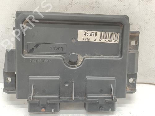 Engine control unit (ECU) CITROËN XSARA (N1) 1.9 D | BP22779027M57 