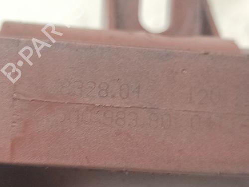 Electronic sensor PEUGEOT 307 (3A/C) 1.6 HDi | BP30176860M84 