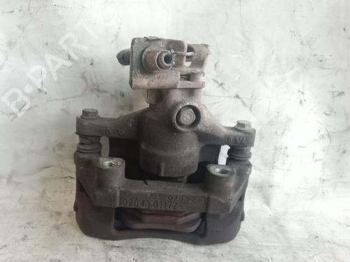 Used Left rear brake caliper FORD MONDEO III (B5Y) 2.0 16V TDDi / TDCi (115 hp) 30110598