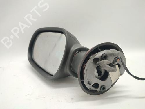 Left mirror DACIA LOGAN (LS_) 1.5 dCi (LS0K) | BP33469527C26 - Image 2