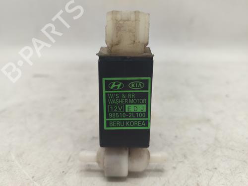 Used Washer pump HYUNDAI i30 (FD) [2007-2012]  16587455