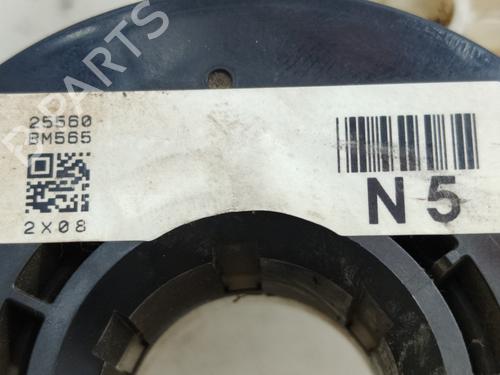 Squib airbag NISSAN ALMERA TINO (V10)  | BP18086481C102 