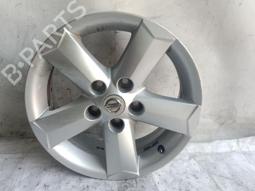 Used Rim NISSAN QASHQAI / QASHQAI +2 I (J10, NJ10, JJ10E) 2.0 dCi (150 hp) 27680760