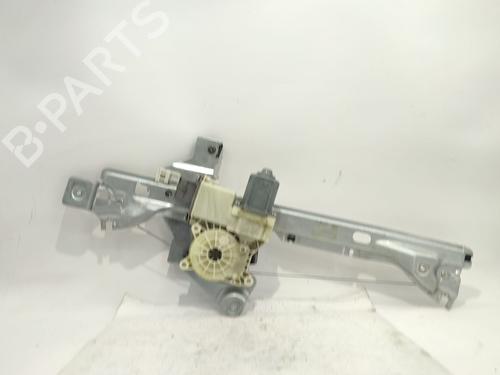 Rear left window mechanism PEUGEOT 5008 (0U_, 0E_) 1.6 HDi | BP31828987C24