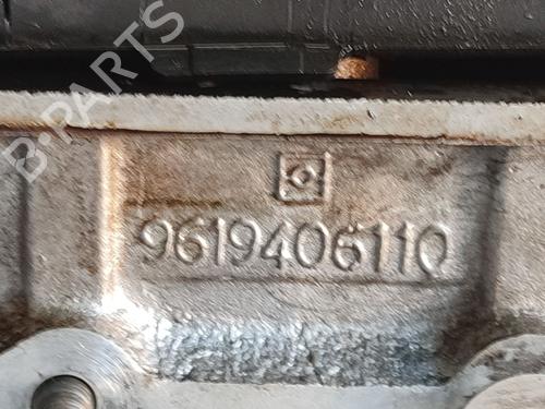 Cylinder head CITROËN SAXO (S0, S1) 1.1 X, SX | BP27257346M5 