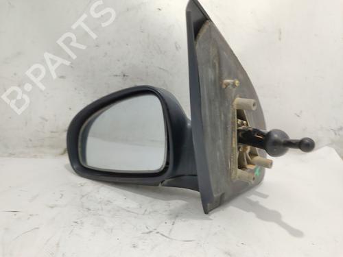 Used Left mirror DAEWOO KALOS (KLAS) 1.2 (72 hp) 24666324