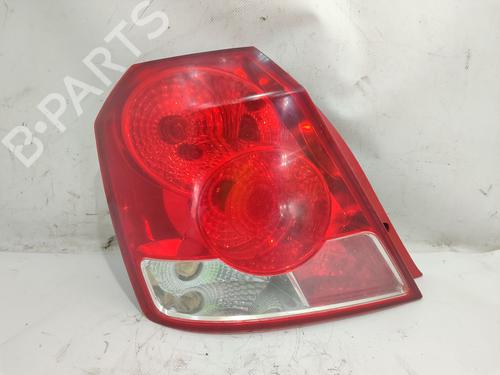 Used Left taillight DAEWOO KALOS (KLAS) 1.2 (72 hp) 24666321
