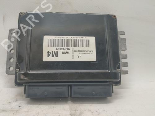 Used Engine control unit (ECU) Engine control unit (ECU) CHEVROLET NUBIRA Estate 1.6 (109 hp) 34693895 34693895