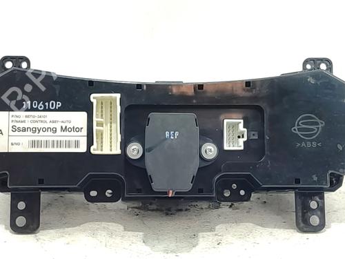 Climate control SSANGYONG KORANDO (CK) 2.0 e-XDi 4WD | BP38703709I5 - Image 3