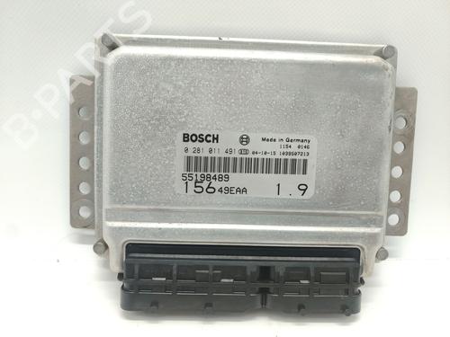 Computer motormanagement ALFA ROMEO 156 (932_) 1.9 JTD (932.A2B00, 932.A2C00) (115 hp) 31087102