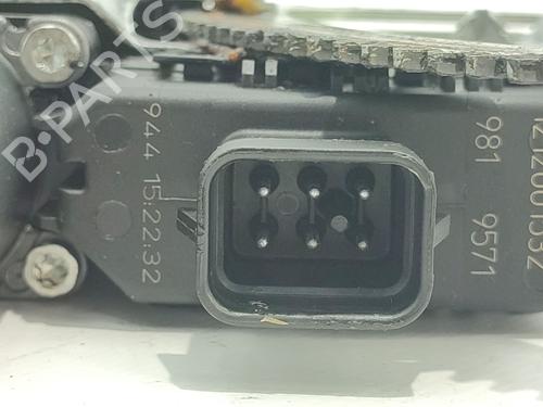 Front left window mechanism OPEL ASTRA H (A04) 1.7 CDTI (L48) | BP31756967C22