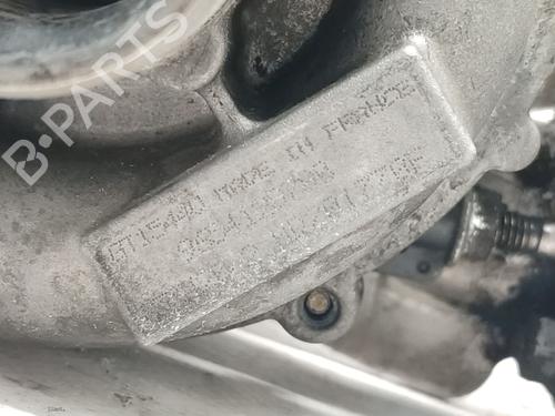 Turbocharger/Supercharger FORD FOCUS C-MAX (DM2) 1.6 TDCi | BP30162047M71