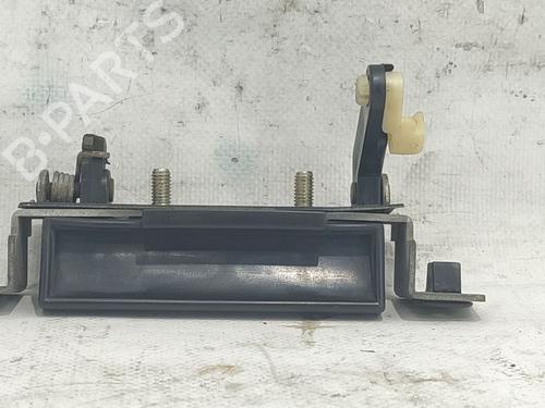 Used Tailgate handle HYUNDAI TRAJET (FO) [1999-2008]  26167266