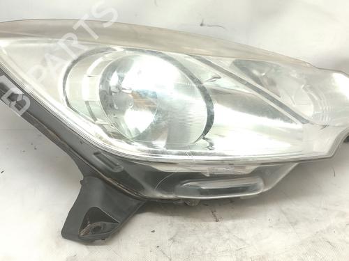 Right headlight CITROËN C3 II (SC_) 1.2 VTi 82 | BP28214916C29 