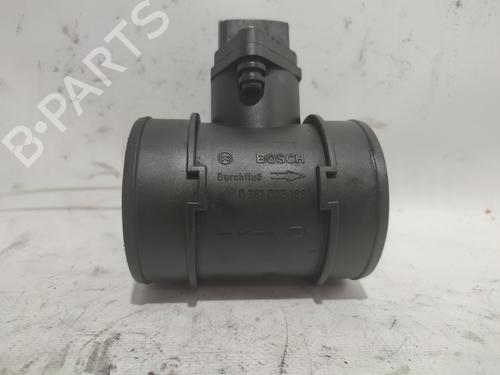 Used Mass air flow sensor OPEL ASTRA G Hatchback (T98) [1998-2009]  17829258