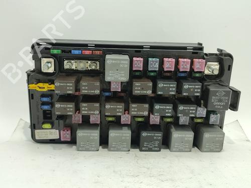 Used Fuse box SSANGYONG KYRON 2.0 Xdi 4x4 (141 hp) 31637643
