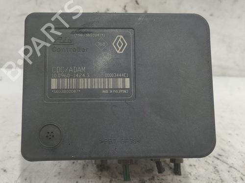 ABS Bremseaggregat RENAULT LAGUNA II (BG0/1_) 1.9 dCi (BG0R, BG0E) | BP29332572M43 
