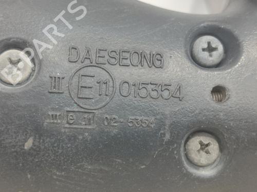 Left mirror DAEWOO LANOS (KLAT)  | BP18084976C26 