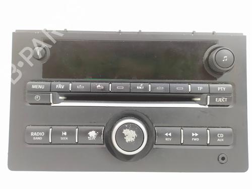 Bilradio SAAB 9-3 Estate (E50) [2005-2015]  8808783