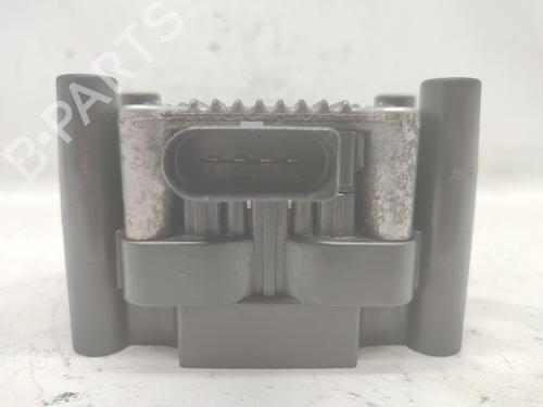 Used Ignition coil VW GOLF IV (1J1) [1997-2008]  20105773