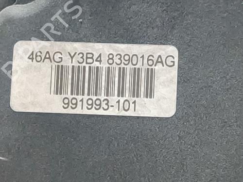 Rear right lock SEAT CORDOBA (6L2) 1.9 TDI | BP23993054C99 