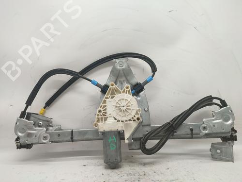 Used Front left window mechanism PEUGEOT 607 (9D, 9U) 2.2 HDi (133 hp) 27156540